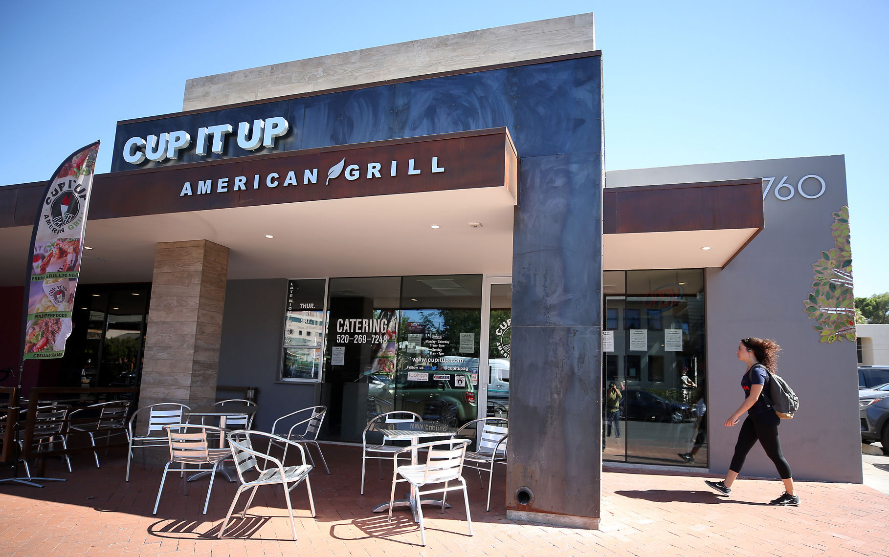 Cup It Up